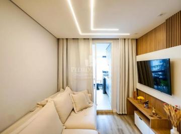 Apartamento · 84m² · 3 Quartos · 2 Vagas · Apartamento - Wish Tatuapé - 3 Quartos - Sacada Gourmet