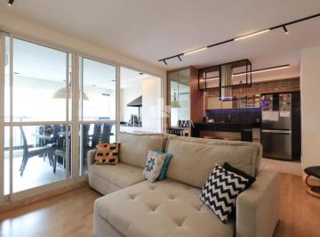 Apartamento · 110m² · 3 Quartos · 2 Vagas · Apartamento Tatuapé - 3 Suítes - 2 Vagas Determinadas - Depósito