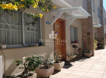 Casa · 87m² · 3 Quartos · 2 Vagas · Sobrado em Condomínio, 3 quartos, 1 suíte, 2 vagas