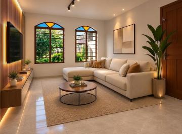 Casa · 117m² · 2 Quartos · 3 Vagas · Casa 2 Quartos 117m² - Bairro Colonia