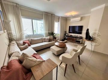 Apartamento · 90m² · 2 Quartos · 1 Vaga · Apartamento 90m² à venda em Moema | Próx metrô, suíte e lazer completo