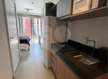 Apartamento · 24m² · 1 Quarto · Studio com 1 quartos à venda em Indianópolis - SP