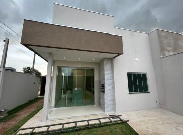 Casa · 100m² · 3 Quartos · 2 Vagas · Casa à Venda - ARSO 22 | Centro | Palmas - TO