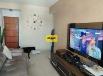 Apartamento · 63m² · 2 Quartos · 1 Vaga · Apartamento à venda com 2 quartos por R$ 390.000,00 - Rudge Ramos - São Bernardo do Campo - SP