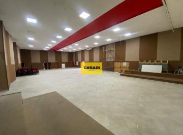Comercial · 876m² · 30 Vagas · Galpão Comercial para Aluguel | 875,51 m² Internos + 1.800 m² Externos em Nova Petrópolis, SBC