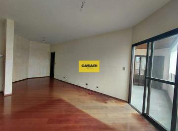 Apartamento · 133m² · 4 Quartos · 2 Vagas · Apartamento à venda em São Bernardo do Campo (Centro) – Aceita financiamento