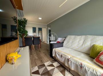 Casa · 110m² · 2 Quartos · 4 Vagas · Casa 2 quartos com piscina no Bela Vista - São José