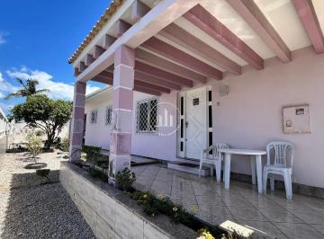 Casa · 169m² · 3 Quartos · 3 Vagas · Casa 3 Quartos com 1 Suíte e 169m² - Flor de Nápolis