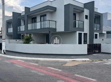 Casa · 98m² · 3 Quartos · 1 Vaga · Sobrado Geminado 3 Quartos no Loteamento Vivenda Dos Açores - Forquilhas