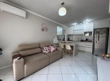 Apartamento · 59m² · 2 Quartos · 1 Vaga · Apartamento 2 Quartos - Forquilhinhas