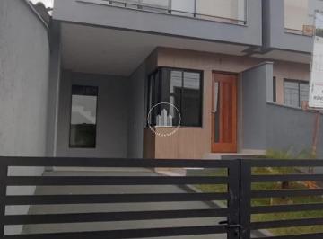 Casa · 89m² · 2 Quartos · 2 Vagas · Sobrado Geminado 2 Quartos com 2 Suítes e 89m² - Bela Vista