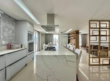 Apartamento · 426m² · 3 Quartos · 4 Vagas · Cobertura 3 Quartos 426m² - Estreito
