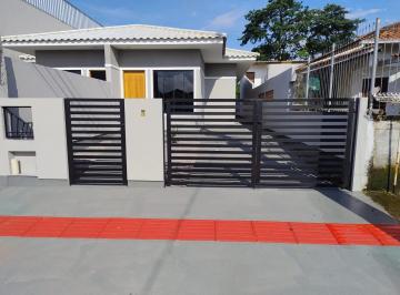 Casa · 60m² · 2 Quartos · 1 Vaga · Casa 2 Quartos com 1 Suíte - Barra do Aririú