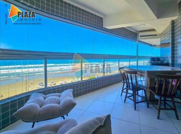 Apartamento · 129m² · 3 Quartos · 2 Vagas · Apartamento à venda, 129 m² por R$ 1.299.000,00 - Caiçara - Praia Grande/SP