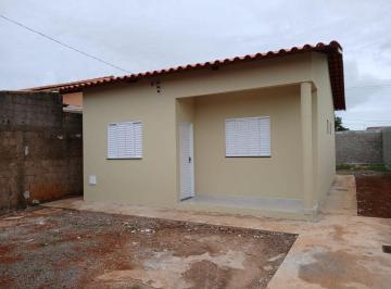 Casa de 2 quartos, Padre Bernardo · EXCELENTE CASA À VENDA – QD 19 RUA 10 – CONJUNTO HABITACIONAL OURO VERDE