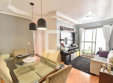 Apartamento · 62m² · 3 Quartos · 1 Vaga · Apartamento à Venda - Ipiranga, 3 Quartos,  62 m² - São Paulo