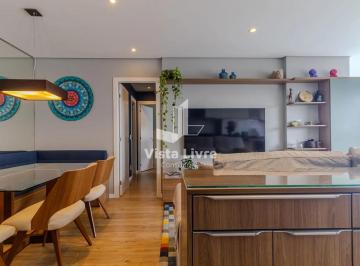 Apartamento · 69m² · 2 Quartos · 1 Vaga · Apartamento à venda, Vila Romana, São Paulo, SP