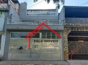 Foto 01 · Casa à venda em Osasco-SP, Pestana: 2 quartos, 2 suítes, 1 sala, 3 banheiros, 2 vagas. Amplo, mobili