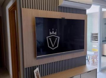 Apartamento · 98m² · 3 Quartos · 2 Vagas · Apartamento à venda Cond. Altos da Samuel - Vila Progresso - Jundiai/SP.