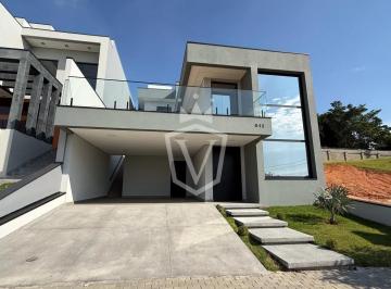 Casa · 300m² · 3 Quartos · 2 Vagas · Casa à venda no Condominio Campos de Medeiros - Medeiros - Jundiaí/SP - Campos de Medeiros