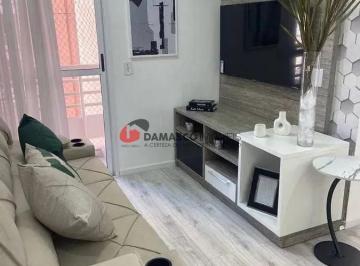 Apartamento · 54m² · 3 Quartos · 1 Vaga · Apartamento em Casa Branca