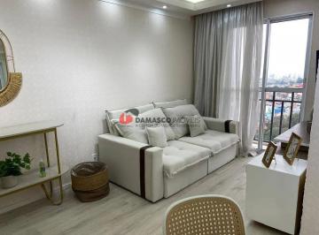 Apartamento · 59m² · 3 Quartos · 1 Vaga · Apartamento em Parque Erasmo Assunção
