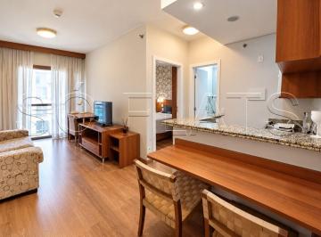 Apartamento · 37m² · 1 Quarto · 1 Vaga · Flat em São Caetano contendo 37m² 1 dormitório e 1 vaga disponível para locação.