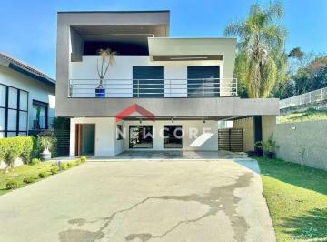 Casa · 360m² · 4 Quartos · 8 Vagas · Casa de condomínio em Rua Silvinha Araújo - Chácaras São Carlos - Cotia/SP