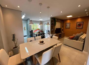 Casa · 70m² · 2 Quartos · 2 Vagas · Casa de condomínio em Rua Alessandro Di Berardo - Medeiros - Jundiaí/SP
