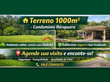 Terreno · 1000m² · Lote em condomínio em Rua Laura Maiello Kook - Jardim Novo Mundo - Sorocaba/SP