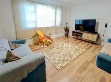 Apartamento · 125m² · 3 Quartos · 1 Vaga · Apartamento em Rua Rodrigo Silva - Macuco - Santos/SP