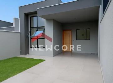 Casa · 65m² · 2 Quartos · 2 Vagas · Casa em Rua Arlindo Braghetto - Olímpico - Londrina/PR