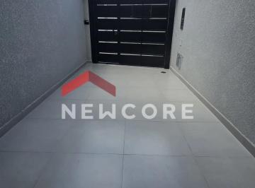 Casa · 100m² · 3 Quartos · 2 Vagas · Sobrado em Rua Coronel Estelita Ribas - Vila Ré - São Paulo/SP