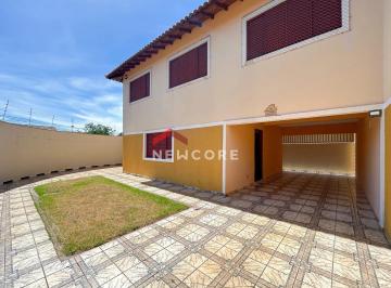 Casa · 150m² · 3 Quartos · 2 Vagas · Sobrado em Rua Antônio Ontiveros - Santa Mônica - Londrina/PR