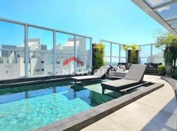 Apartamento · 305m² · 3 Quartos · 3 Vagas · Cobertura em Rua Guararapes - Brooklin Paulista - São Paulo/SP
