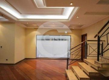 Casa · 281m² · 4 Quartos · 4 Vagas · Sobrado em Parque São Jorge