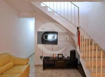 Casa · 166m² · 4 Quartos · 2 Vagas · Sobrado em Tatuapé