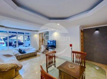 Casa · 107m² · 3 Quartos · 3 Vagas · Sobrado em Tatuapé