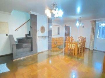 Casa · 201m² · 3 Quartos · 2 Vagas · Sobrado em Tatuapé