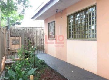 Casa · 191m² · 3 Quartos · 1 Vaga · Casa Vl Cleopatra / Próx Bosque II / Av Cerro Azul / Colégio São Francisco de Assis