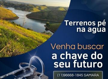 Terreno , Igaratá · Terreno à Venda em Igaratá com 552m² – Construa Seu Sonho!