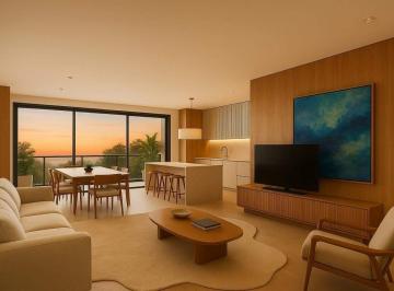 Apartamento · 114m² · 2 Quartos · 2 Vagas · Apartamento diferenciado 2 quartos 113,88m² Praia Brava Itajaí