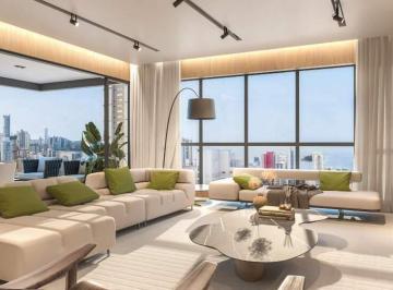 Apartamento · 239m² · 4 Quartos · 4 Vagas · Cobertura Newport Beach com 4 Suítes e 238m² – Exclusividade e Sofisticação em Alto Padrão