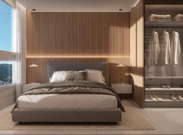 Apartamento · 108m² · 4 Quartos · 3 Vagas · Cobertura Filipinas Residence com 4 Dormitórios e 107m² – Exclusividade e Lazer Completo