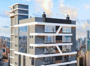 Topo da torre, onde ficam as coberturas duplex (imagem ilustrativa) · Cobertura Newport Beach com 252m² e 4 Suítes | Alto Padrão