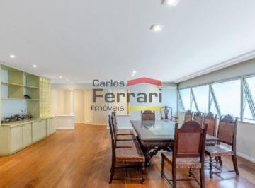 Apartamento · 170m² · 3 Quartos · 2 Vagas · Al Campinas, 170 metros, 3 dormitorios, 2 vagas, Metrô Brigadeiro