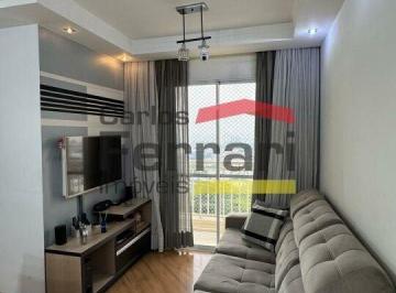 Apartamento · 62m² · 3 Quartos · 1 Vaga · Apartamento novo a venda, Jardim Japão, 03 dormitórios, 01 suíte, 01 vaga
