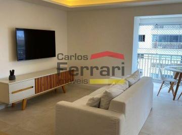 Apartamento · 96m² · 3 Quartos · 2 Vagas · APARTAMENTO BARRA FUNDA - 96 M2 - 3 DORM. 1 SUÍTE. 2 VAGAS. VARANDA GOURMET