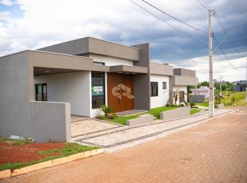 Casa · 125m² · 3 Quartos · 1 Vaga · Casa Geminada a venda no bairro Conventos em Lajeado