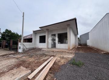 Casa · 76m² · 2 Quartos · 1 Vaga · CASA GEMINADA COM 02 DORMITORIOS NA JOÃO ALVES